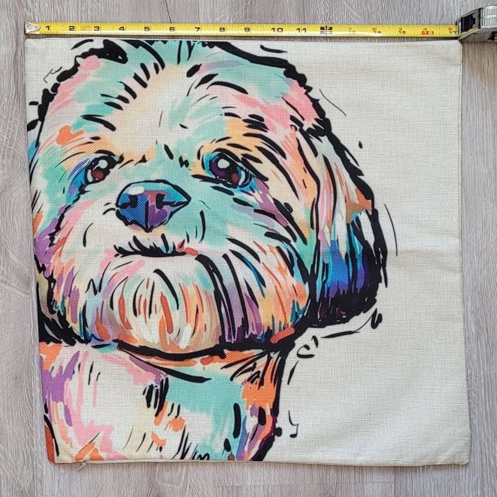 Doggy pillowcase